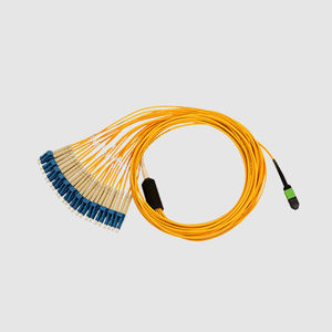 cordon de brassage de fibre optique 1