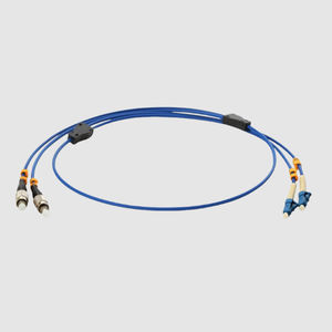 cordon de brassage de fibre optique 1