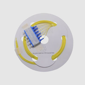 pigtail en plastique