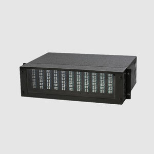 panneau de brassage fibre optique MPO/MTP 1