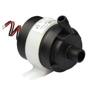 pompe pour eau pure / à moteur brushless DC / centrifuge / industrielle