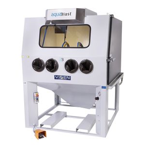 cabine de sablage humide 1