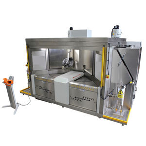 cabine de sablage humide 1