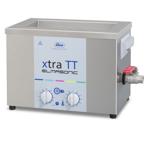 équipement de nettoyage à ultrasons / à eau / par immersion / manuel
