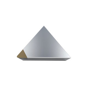 plaquette de coupe triangulaire