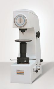 duromètre Rockwell