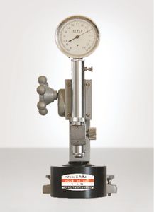 testeur de dureté de paillasse 1