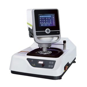machine à poncer-polir les échantillons métallographiques 1