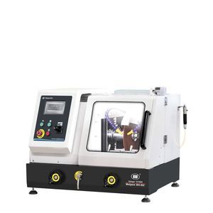 machine de découpe à lame rotative