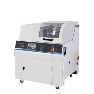 machine de découpe à lame rotative