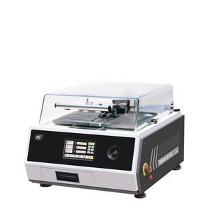 machine de découpe à lame 1