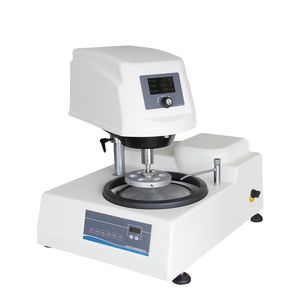 machine à poncer-polir les échantillons métallographiques 1