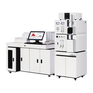 analyseur de combustion benchtop 1