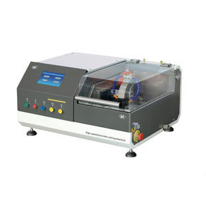 machine de découpe à lame rotative