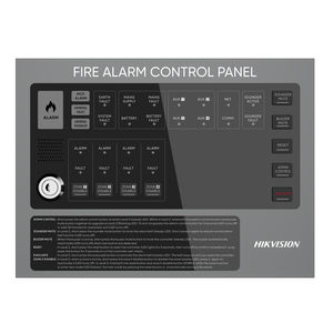 alarme incendie
