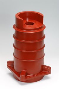 isolateur électrique