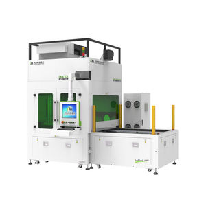 machine de marquage laser