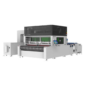machine de découpe laser