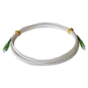 cordon de brassage de fibre optique
