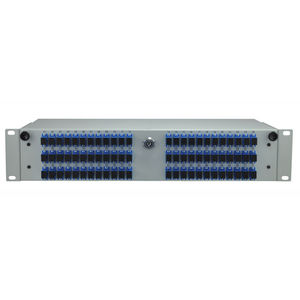 boîte pour épissure pour fibre optique 1