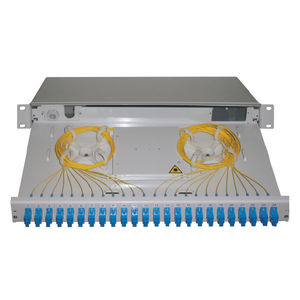 boîte pour épissure pour fibre optique 1