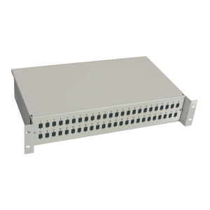 boîte pour épissure pour fibre optique 1