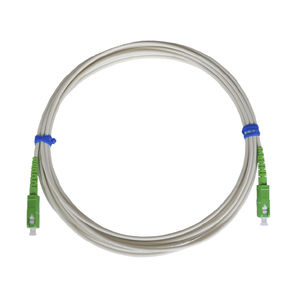 cordon de brassage de fibre optique