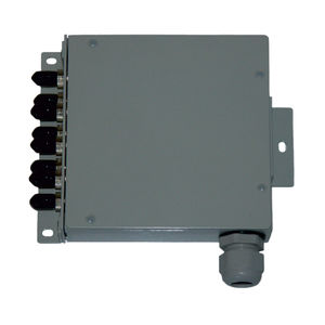 boîte pour épissure pour fibre optique 1