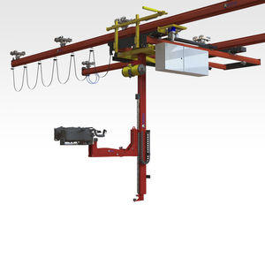 mât de levage pour translation horizontale