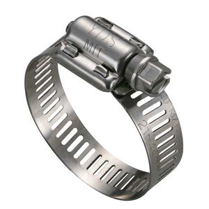 collier de serrage en acier inoxydable