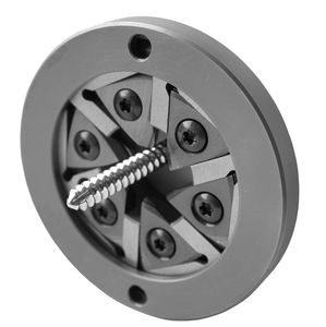 Ensemble Support De Filetage Pour Tour - Porte-outils Avec Inserts Carbure, Clé Incluse