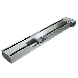 table de positionnement linéaire