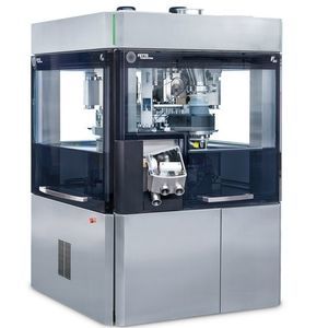 presse à comprimés rotative