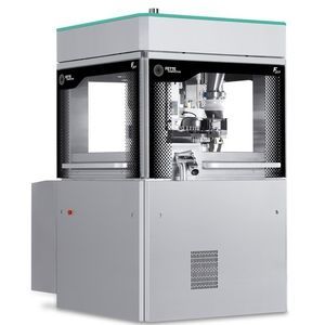 presse à comprimés rotative