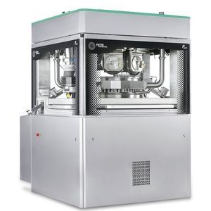 presse à comprimés rotative