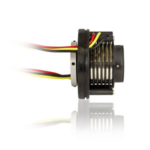 collecteur tournant de transmission de signaux