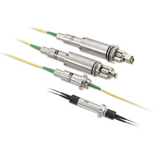 collecteur tournant de fibre optique