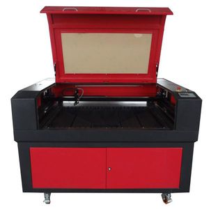 machine de découpe laser