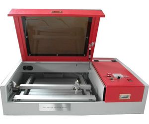 machine de gravure laser