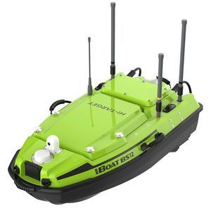 drone aquatique de surveillance