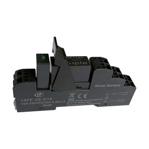support de relais électromécanique