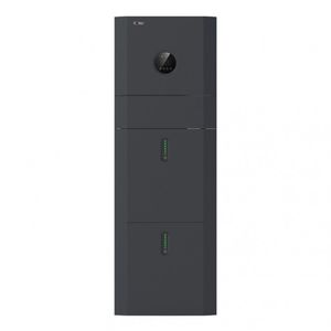 onduleur DC/AC pour applications solaires
