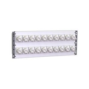 panneau de distribution rackable 1