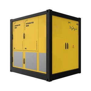 système de stockage d'énergie LFP