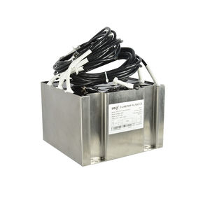 filtre électronique passe-bas 1