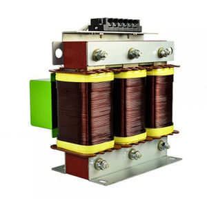 filtre électronique passe-bas 1