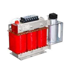 filtre électronique passe-bas 1
