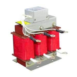 filtre électronique passe-bas 1