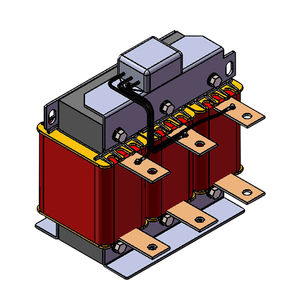 filtre électronique passe-bas 1