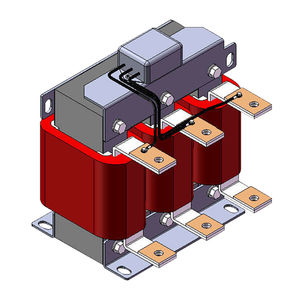 filtre électronique passe-bas 1